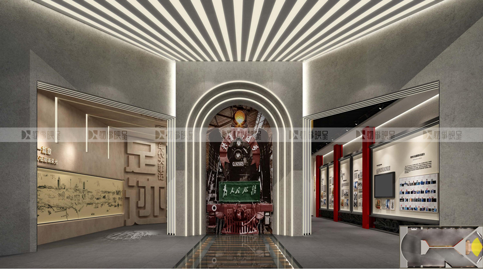 包西机务段职工教育基地设计方�?_27.jpg 包西机务段职工教育基地设计方�?_27.jpg